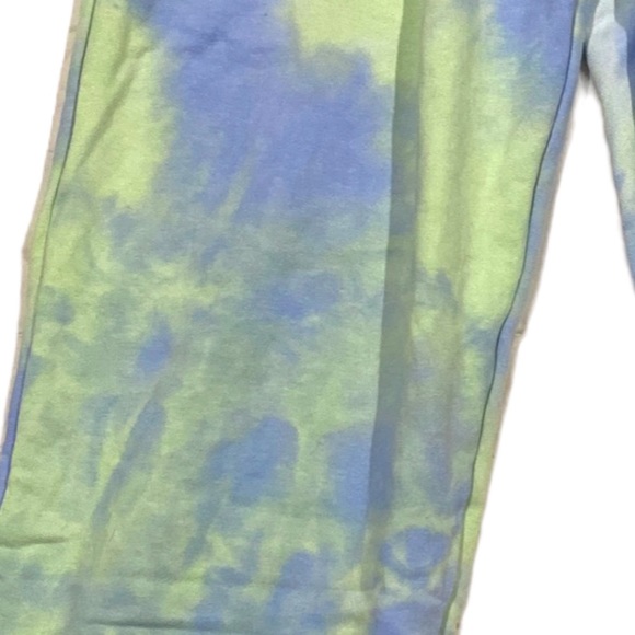By DYLN Hudson Tie Dye Track Pants - Picture 6 of 12